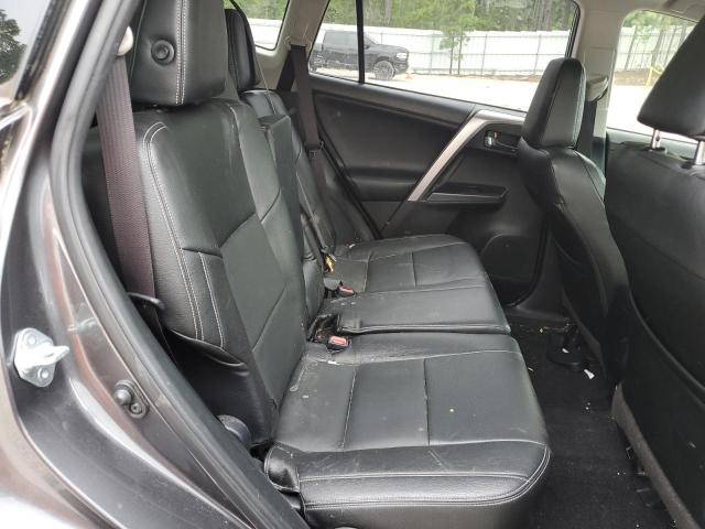 Photo 6 from auction – 2016 TOYOTA RAV4 XLE with VIN JTMWFREV9GJ061952