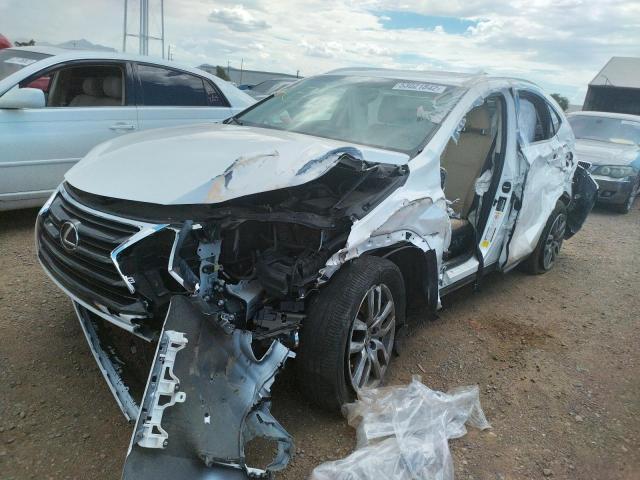 Photo 2 from auction – 2016 LEXUS NX 200T BA with VIN JTJBARBZ6G2069485