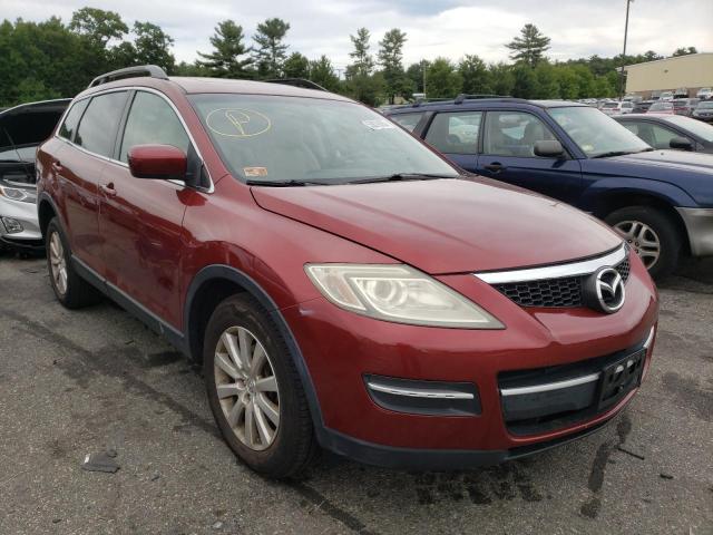MAZDA CX-9 2009 with VIN JM3TB38V990170029 - Photo from auction