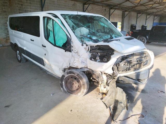 Photo 1 from auction – 2017 FORD TRANSIT T- with VIN 1FBZX2ZM0HKA20791