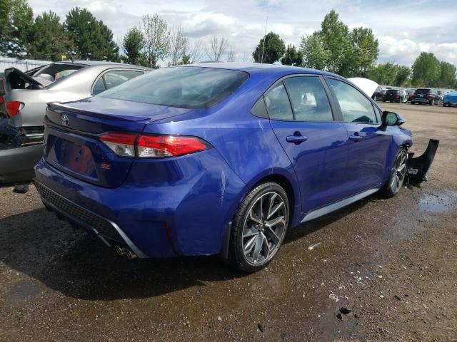 Photo 4 from auction – 2020 TOYOTA COROLLA SE with VIN 5YFB4RBE1LP010878