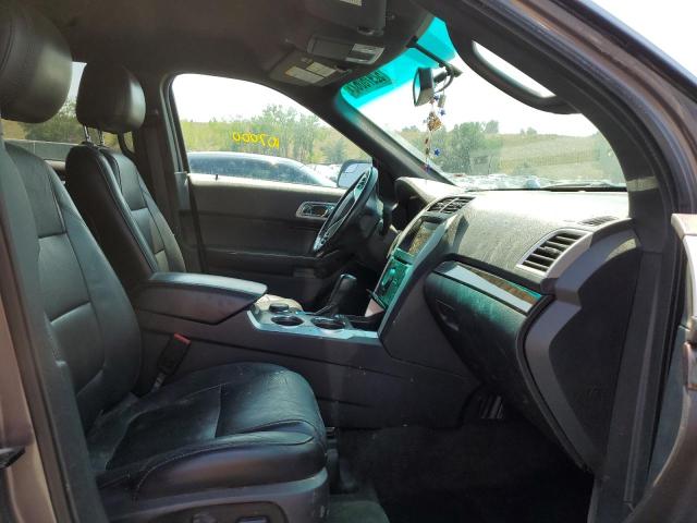 Photo 5 from auction – 2013 FORD EXPLORER L with VIN 1FM5K8F84DGC21413
