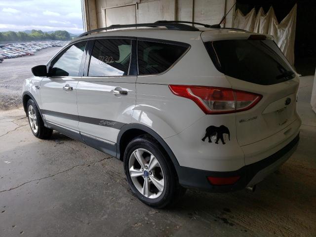Photo 3 from auction – 2013 FORD ESCAPE SE with VIN 1FMCU0GX9DUB85163