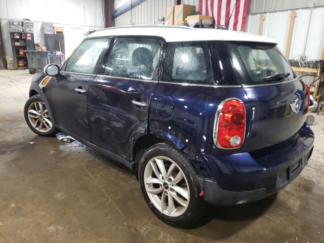 Photo 3 from auction – 2012 MINI COOPER COU with VIN WMWZB3C53CWM01843