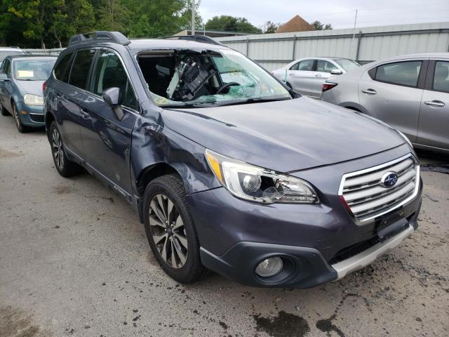 SUBARU OUTBACK 3. 2016 with VIN 4S4BSENC9G3257035 - Photo from auction