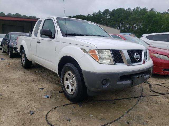 NISSAN FRONTIER K 2006 with VIN 1N6BD06T36C424520 - Photo from auction