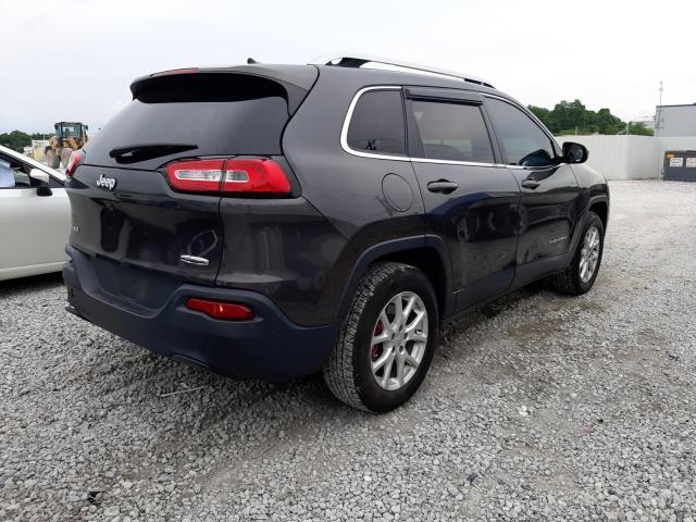 Photo 4 from auction – 2015 JEEP CHEROKEE L with VIN 1C4PJMCB3FW744066