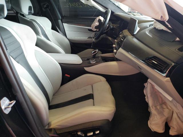 Photo 5 from auction – 2019 BMW M5 with VIN WBSJF0C58KB446925