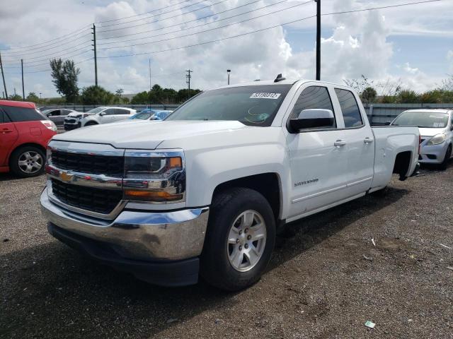 Photo 2 from auction – 2018 CHEVROLET SILVERADO with VIN 1GCRCREC8JZ179018