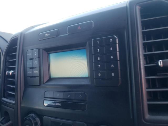 Photo 9 from auction – 2017 FORD F150 with VIN 1FTMF1C87HFB54821