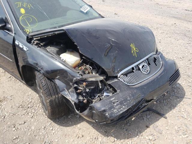 Photo 9 from auction – 2008 BUICK LUCERNE CX with VIN 1G4HD57268U193718