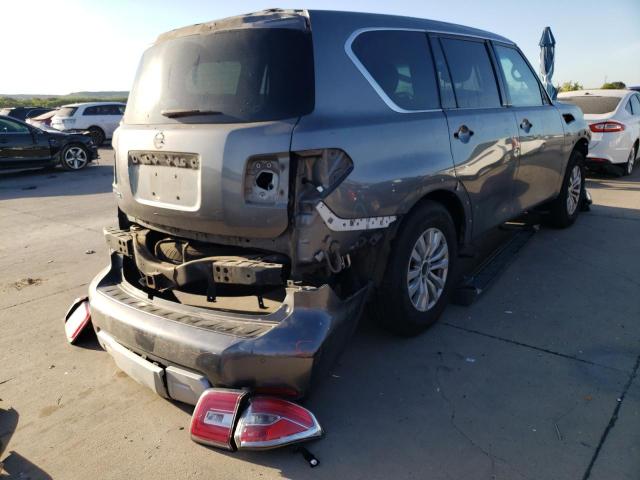 Photo 4 from auction – 2017 NISSAN ARMADA SV with VIN JN8AY2NC2H9504041