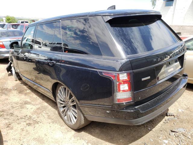Photo 3 from auction – 2017 LAND ROVER RANGE ROVE with VIN SALGS5FE4HA339433