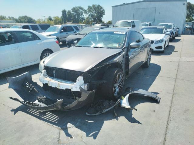 Photo 2 from auction – 2012 INFINITI G37 BASE with VIN JN1CV6EK0CM420188