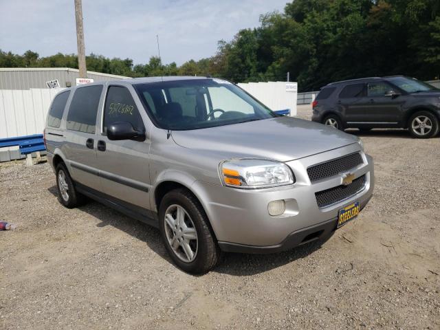 CHEVROLET UPLANDER 2005 with VIN 1GNDV03LX5D237322 - Photo from auction