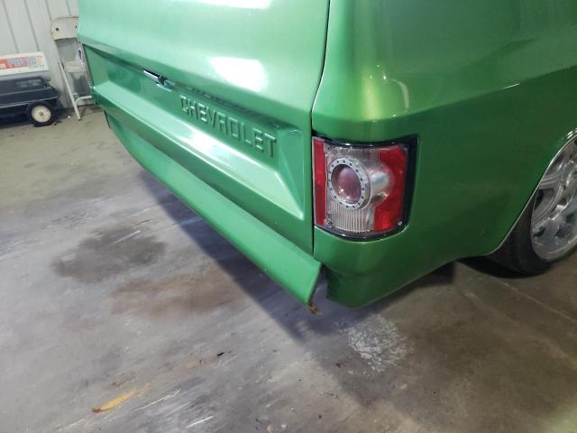 Photo 9 from auction – 1984 GMC C1500 with VIN 1GTDC14H9EF708802