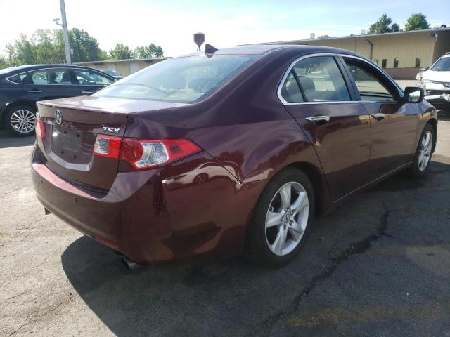 Photo 4 from auction – 2010 ACURA TSX with VIN JH4CU2F62AC028938