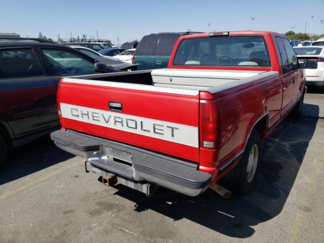 Photo 4 from auction – 1997 CHEVROLET GMT-400 C1 with VIN 1GCEC19RXVE266074