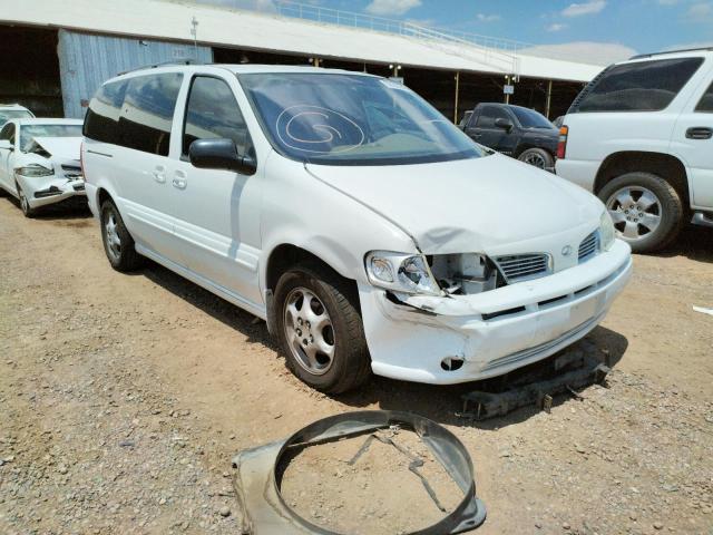 Photo 9 from auction – 2001 OLDSMOBILE SILHOUETTE with VIN 1GHDX03E41D255808