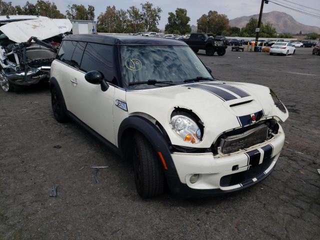 MINI COOPER S C 2009 with VIN WMWMM33529TP93325 - Photo from auction