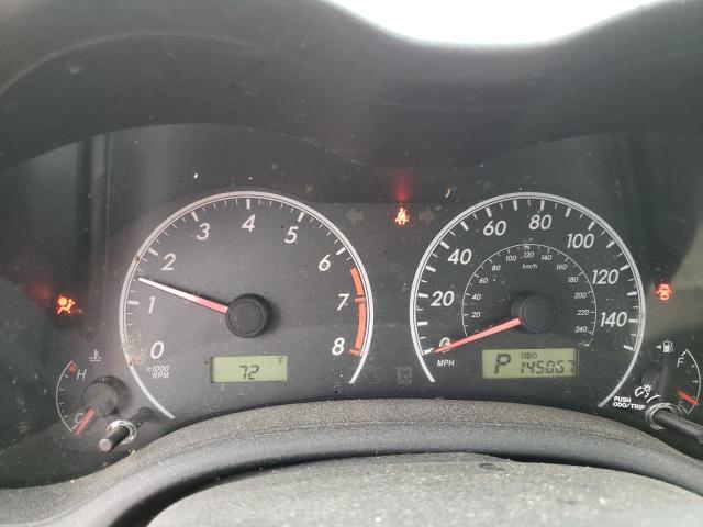 Photo 8 from auction – 2013 TOYOTA COROLLA BA with VIN 2T1BU4EE6DC941196