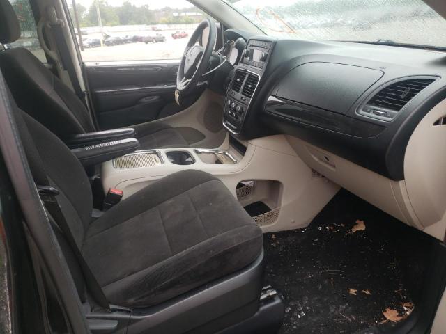 Photo 5 from auction – 2012 DODGE GRAND CARA with VIN 2C4RDGCG9CR219384