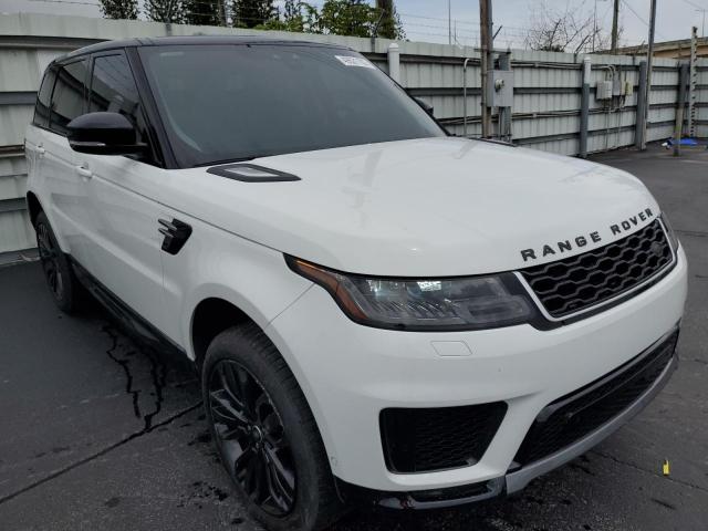 LAND ROVER RANGE ROVE 2019 with VIN SALWR2RK5KA415708 - Photo from auction