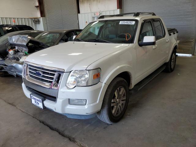 Photo 2 from auction – 2010 FORD EXPLORER S with VIN 1FMEU5D8XAUA56928