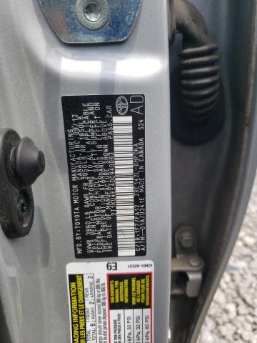 Photo 10 from auction – 2013 TOYOTA MATRIX with VIN 2T1KU4EE4DC940063