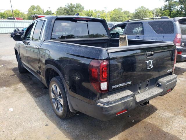 Photo 3 from auction – 2020 HONDA RIDGELINE with VIN 5FPYK3F75LB013360