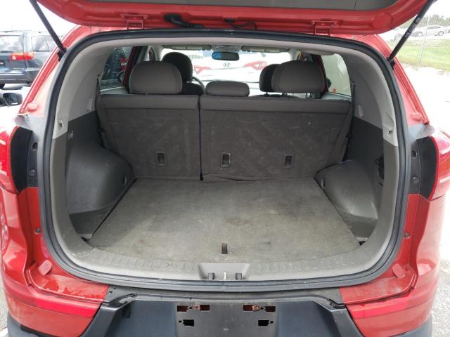 Photo 9 from auction – 2011 KIA SPORTAGE L with VIN KNDPB3A2XB7094800