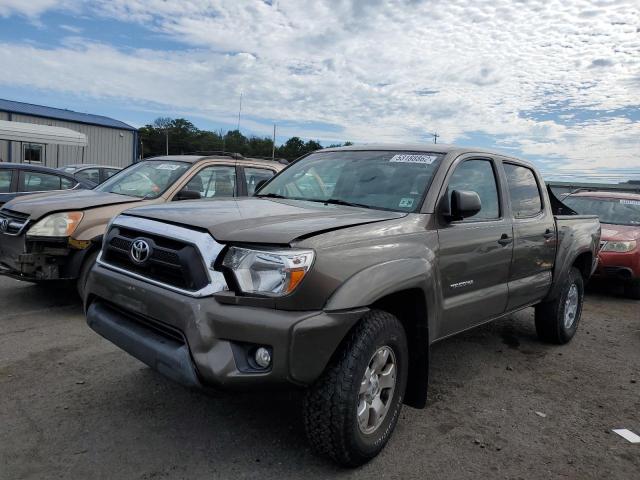 Photo 2 from auction – 2015 TOYOTA TACOMA DOU with VIN 3TMLU4EN5FM202013