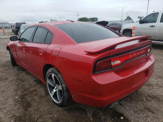 Photo 3 from auction – 2012 DODGE CHARGER R/ with VIN 2C3CDXCT0CH168841