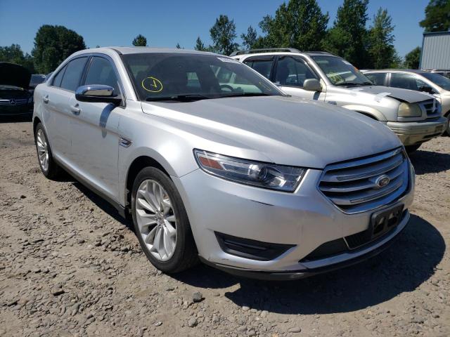 FORD TAURUS LIM 2013 with VIN 1FAHP2F89DG210834 - Photo from auction