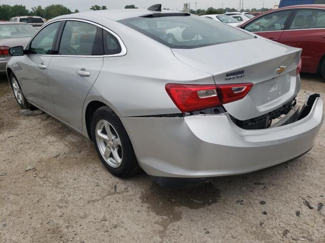 Photo 3 from auction – 2018 CHEVROLET MALIBU LS with VIN 1G1ZB5ST3JF213652