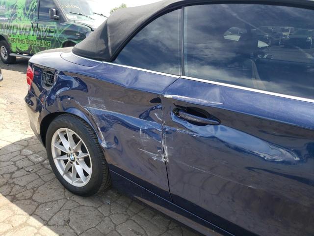 Photo 9 from auction – 2011 BMW 128 I with VIN WBAUN1C50BVH82709