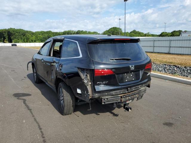 Photo 3 from auction – 2018 HONDA PILOT EXL with VIN 5FNYF6H65JB031714