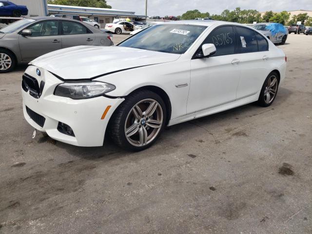 Photo 2 from auction – 2015 BMW 535 I with VIN WBA5B1C58FD920969