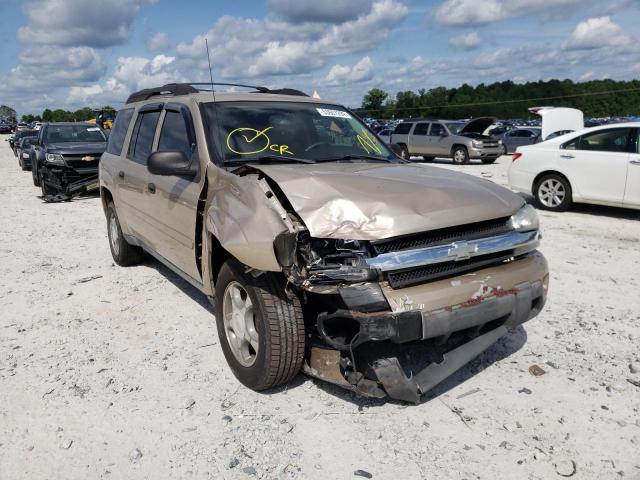 Photo 1 from auction – 2006 CHEVROLET TRAILBLAZE with VIN 1GNET16S466139881
