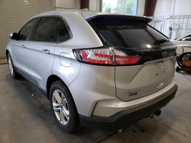 Photo 3 from auction – 2019 FORD EDGE SEL with VIN 2FMPK4J92KBC05748