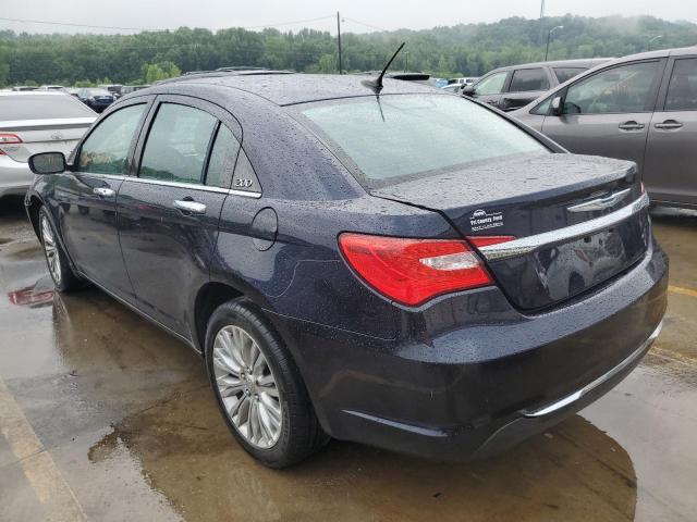 Photo 3 from auction – 2012 CHRYSLER 200 LIMITE with VIN 1C3CCBCB2CN278343