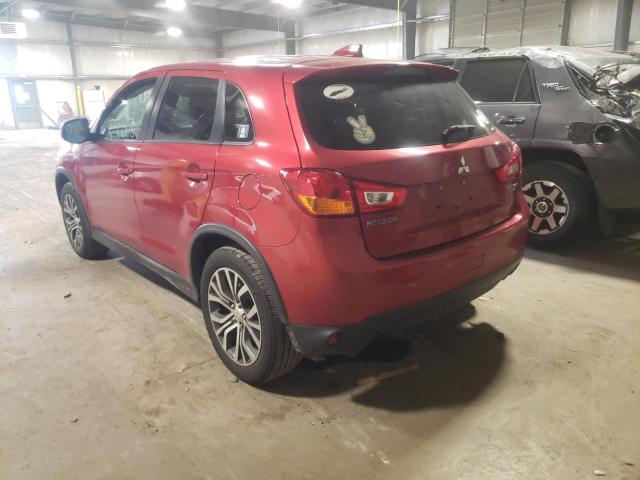 Zdjęcie 3 z aukcji – 2017 MITSUBISHI OUTLANDER z VIN JA4AR3AU7HZ040557