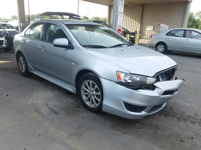 MITSUBISHI LANCER 2011 with VIN JA32U2FU9BU028246 - Photo from auction