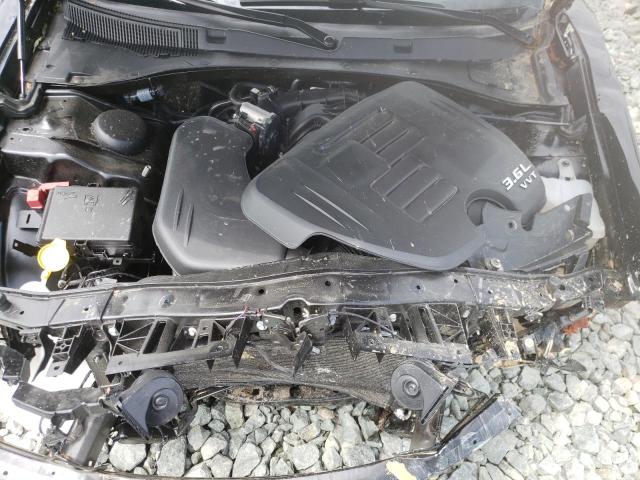 Photo 7 from auction – 2021 DODGE CHARGER SX with VIN 2C3CDXBG0MH616372