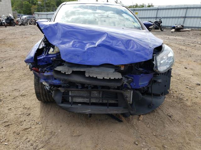 Photo 9 from auction – 2013 FORD FOCUS ST with VIN 1FADP3L95DL368158