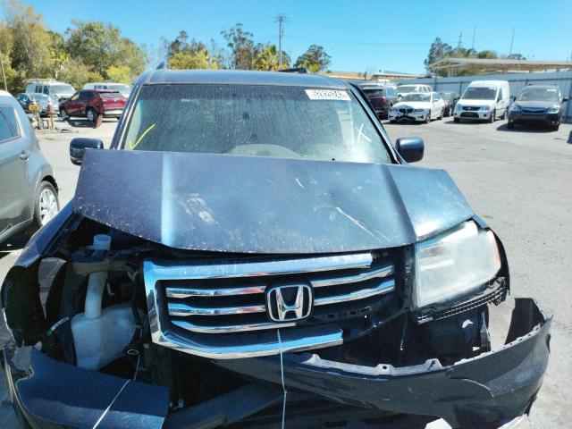 Photo 7 from auction – 2012 HONDA PILOT TOUR with VIN 5FNYF3H93CB007018