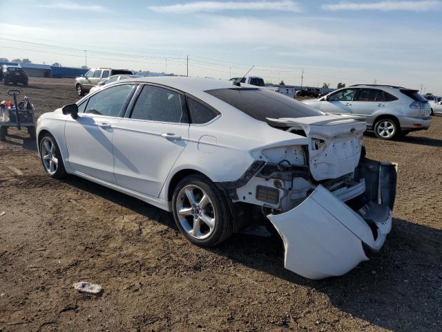 Photo 3 from auction – 2016 FORD FUSION S with VIN 3FA6P0G7XGR328308