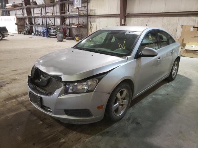 Photo 2 from auction – 2012 CHEVROLET CRUZE LT with VIN 1G1PF5SC1C7376566