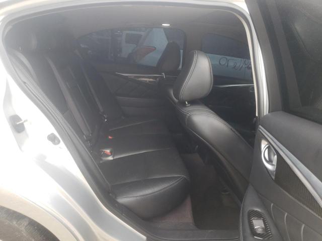 Photo 6 from auction – 2014 INFINITI Q50 BASE with VIN JN1BV7AR3EM699112