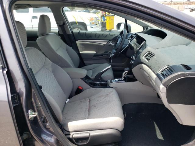 Photo 5 from auction – 2015 HONDA CIVIC EX with VIN 19XFB2F80FE239416